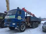 Требуется на камаз - манипулятор сотрудник