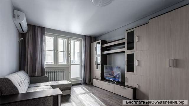 Ремонт квартиры «под ключ»