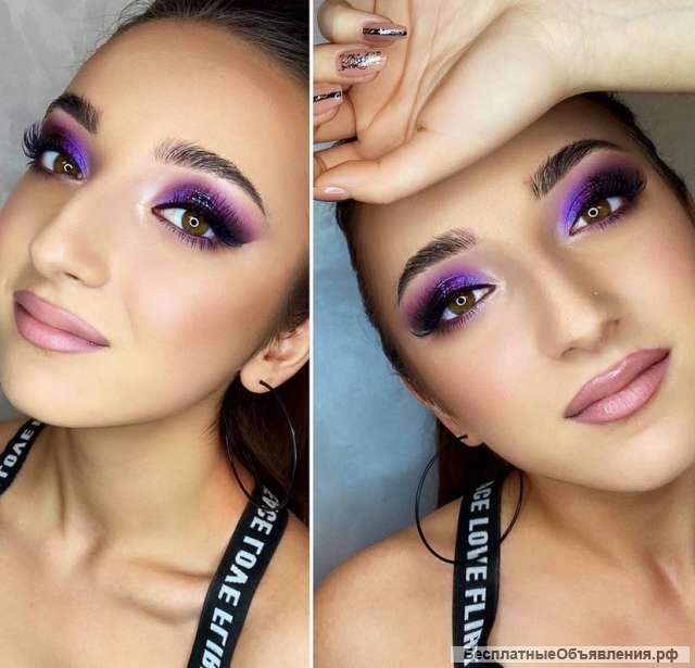 Курсы по макияжу