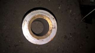 Гайка биметаллическая (заготовка) для станков 6Р12, 6Р13, ВМ127