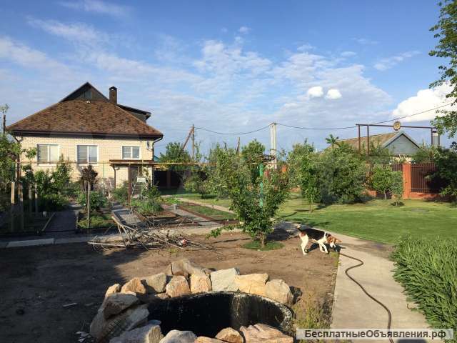 Дом 160 м² на участке 12 сот. в Волгоградской области