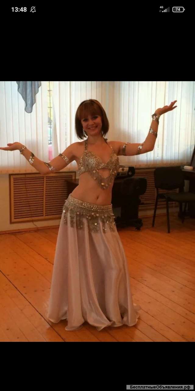 Восточные костюмы