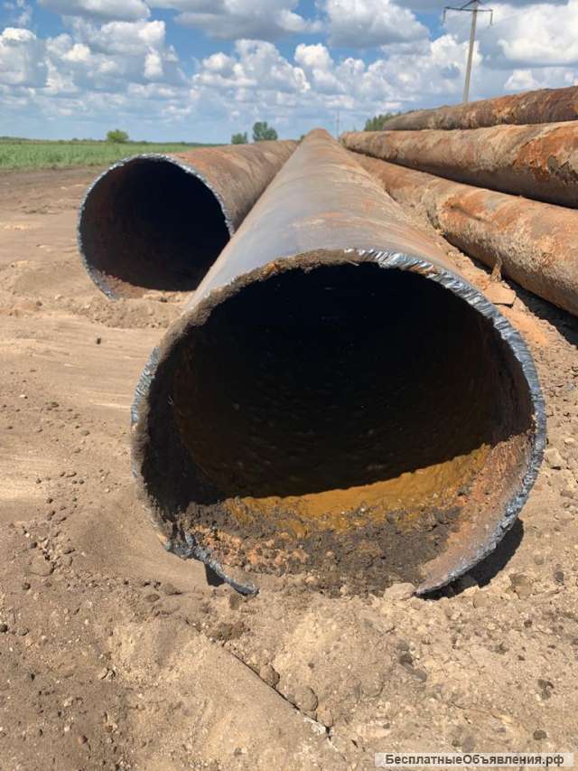 Труба бу 426*7-8