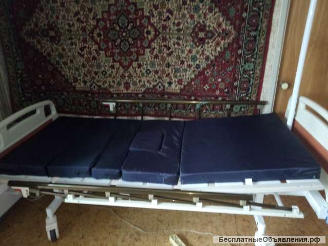 Медицинская кровать дешево