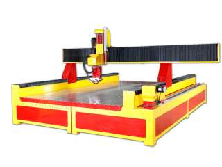 Фрезерный 6-осевой станок с ЧПУ 17+6 (1000x2000x400)