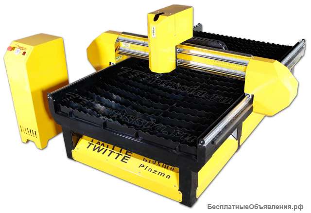 Станок ЧПУ плазморез 47 (1050х2050х150)