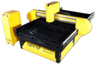 Станок ЧПУ плазморез 47 (1050х2050х150)