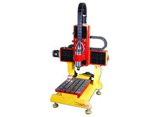 Фрезерный станок с ЧПУ CNC-3030