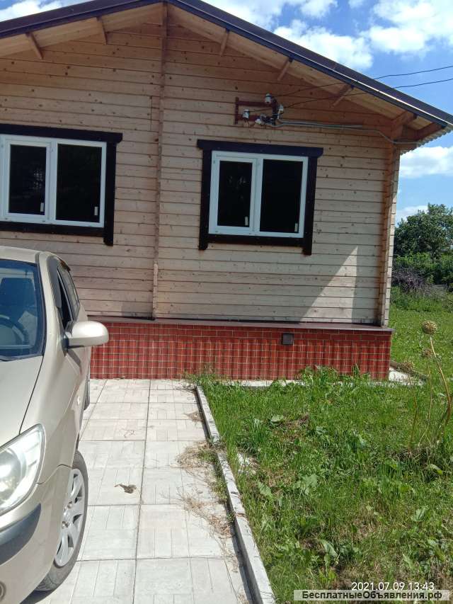 Дача 60 кв.м + зем уч. 10 соток