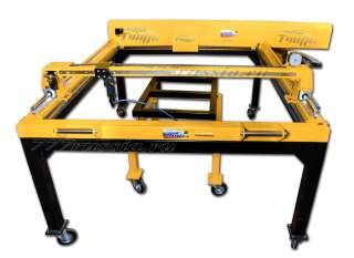 Лазерынй ЧПУ с подкатным столом CO2+T