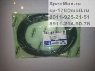 Резина на гильзу, Кольцо резиновое на гильзу 401002-00786 DX420LC, DX480LC, DX520LC