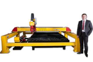 5-осевой плазменный станок ЧПУ Extra