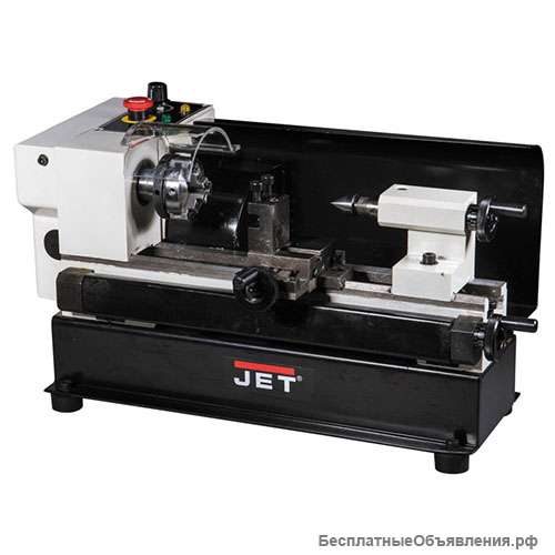 Токарный станок ЧПУ по металлу Jet