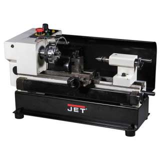 Токарный станок ЧПУ по металлу Jet