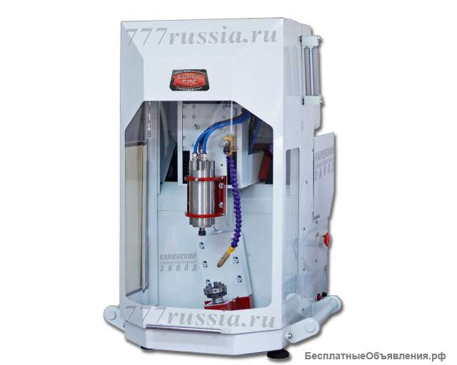 Ювелирный 5-осевой ЧПУ Jeweler maximum