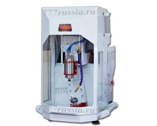 Ювелирный 5-осевой ЧПУ Jeweler maximum