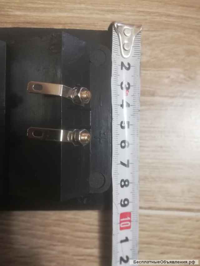 Терминалы для акустических систем под би ампинг матовые