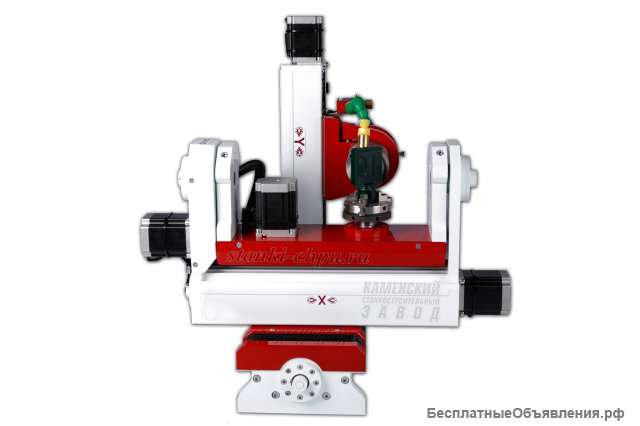 Ювелирный 5-осевой ЧПУ Jeweler ultra