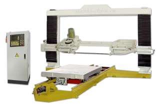 Ленточнопильный станок CNC Marble Cutter
