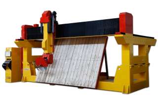 ЧПУ станок для камнеобработки «Мастер»