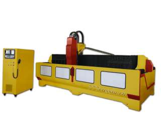 Фрезерный ЧПУ станок по камню «Мастер+А»