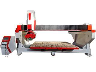 Фрез.-мостовой ЧПУ по камню Master-Lite