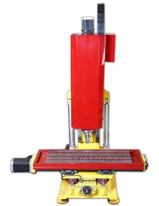 Чугунный фрезерный станок OPTIMUMAX