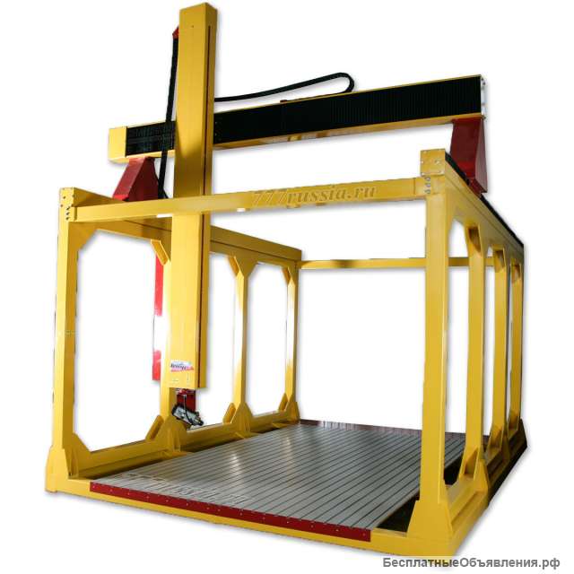 Станок ЧПУ 5-осев по пенопласту Пенорез