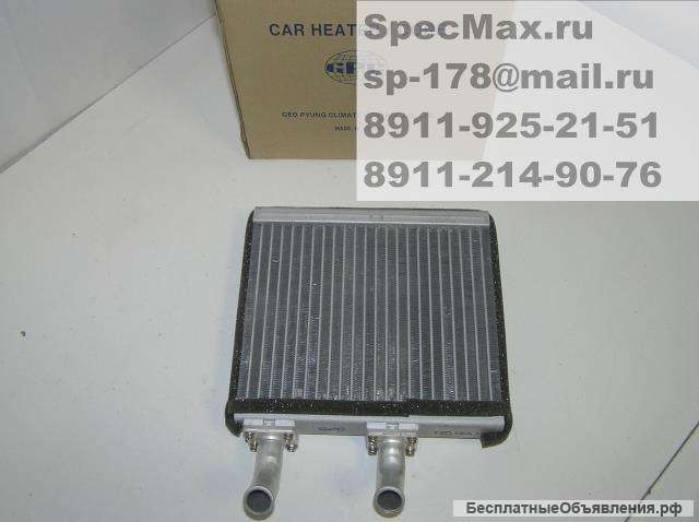Радиатор печки daewoo Ultra Novus