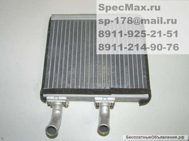 Радиатор печки daewoo Ultra Novus