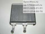 Радиатор печки daewoo Ultra Novus