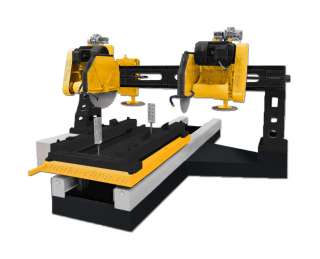 Станок ЧПУ кромкорез Stone Edge CNC