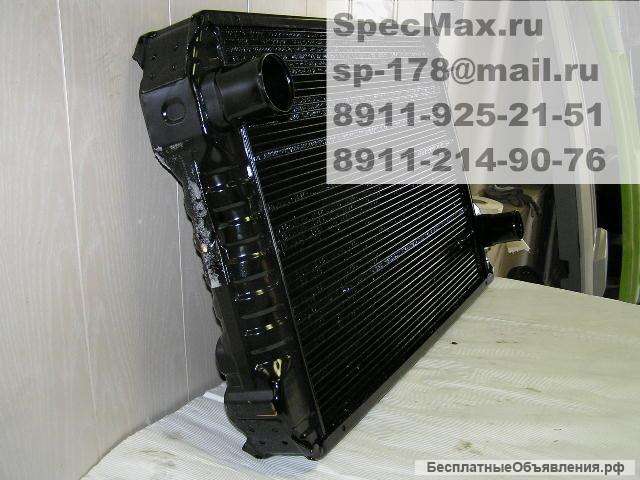 Радиатор Daewoo Ultra Novus DE12TIS