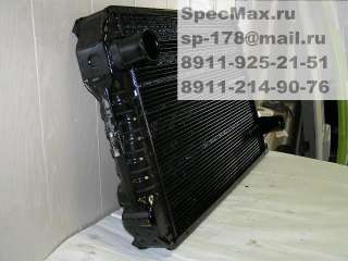 Радиатор Daewoo Ultra Novus DE12TIS