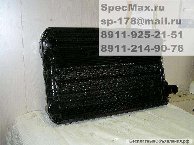 Радиатор Daewoo Ultra Novus DE12TIS