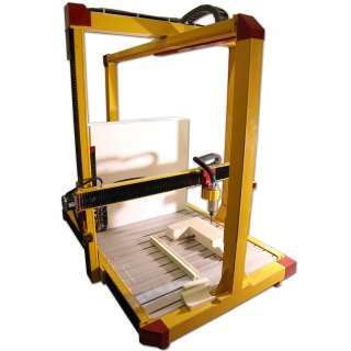 ЧПУ станок по пенопласту CNC styrofoam