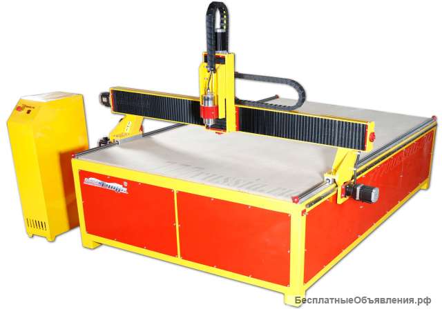 Фрезерный станок ЧПУ Бизнес Старт Lite