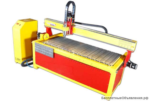 ЧПУ станок Бизнес старт балясинный