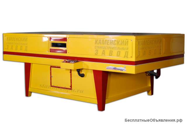 Вакуум-формовочный пресс