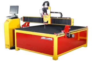Витражный станок с ЧПУ