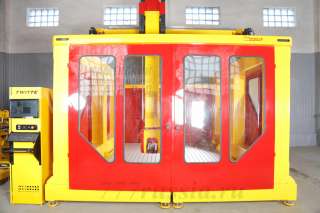 Станок ЧПУ 5 осей по камню Камнерез-Про