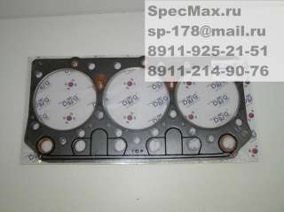 Прокладка головки блока цилиндров 65.03901-0063,65.03901-0073 M400-V, S330LCV, S340LC-V, S420LC-V, S
