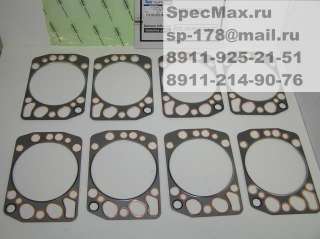 Прокладка головки блока 65.03901-0015 S450LC-V, S450LC-III