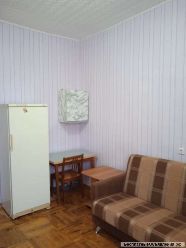 Комната в историческом центре