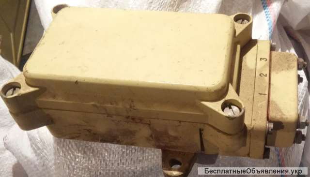 Реле ВП-1 с ДТЕ-2К