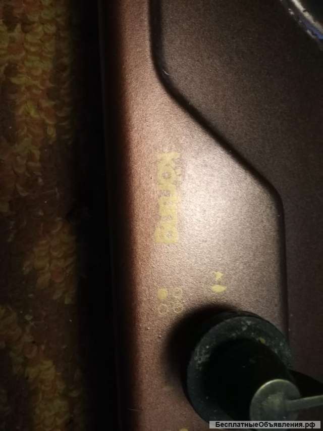 Газовая варочная панель фирма Korting б/у