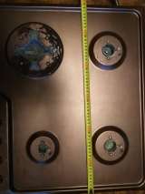 Газовая варочная панель фирма Korting б/у