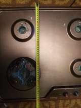 Газовая варочная панель фирма Korting б/у