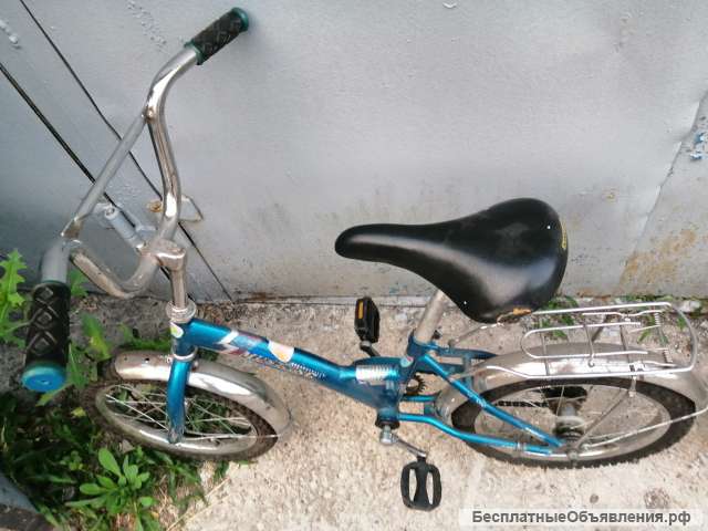 Велосипед детский б/у