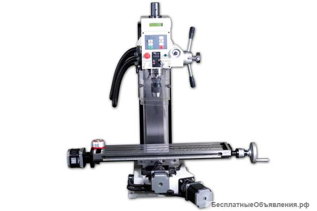 Фрезерные станки с системой ЧПУ Jet